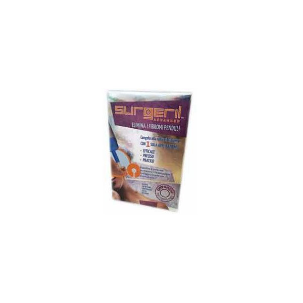 SURGERIL RIMOZIONE FIBROMI PENDULO 50 ML
