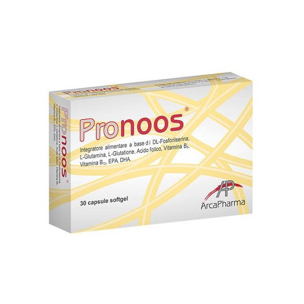 PRONOOS 30 CAPSULE