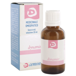 NUX VOMICA DYN*MK 20ML
