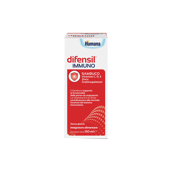 DIFENSIL IMMUNO 150 ML