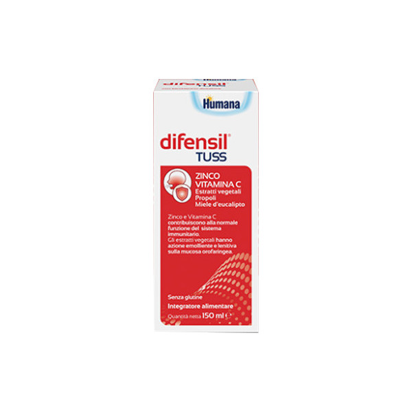 DIFENSIL TUSS 150 ML