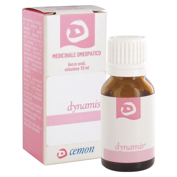 CLEMATIS RECTA DYN*30CH 10ML