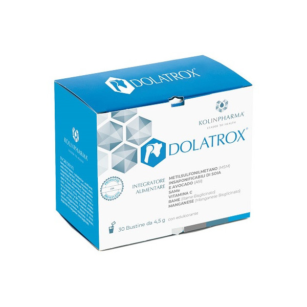 DOLATROX 30 BUSTE