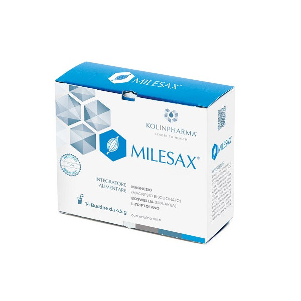 MILESAX 14 BUSTE