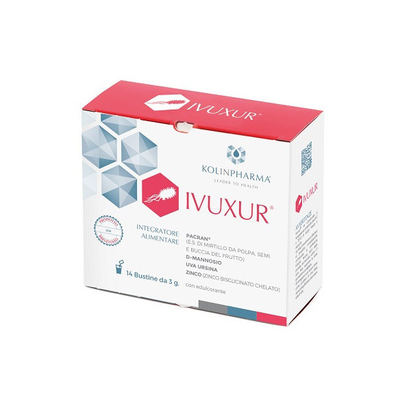 IVUXUR 14 BUSTE