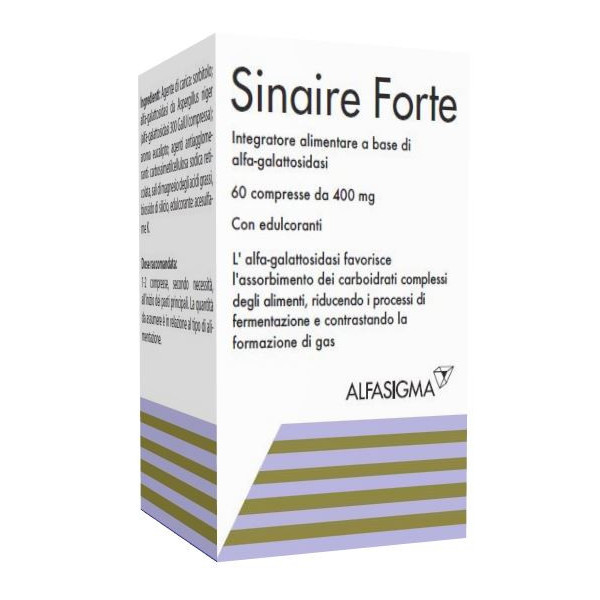 SINAIRE FORTE 60 COMPRESSE