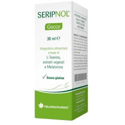 SERIPNOL GOCCE 30 ML