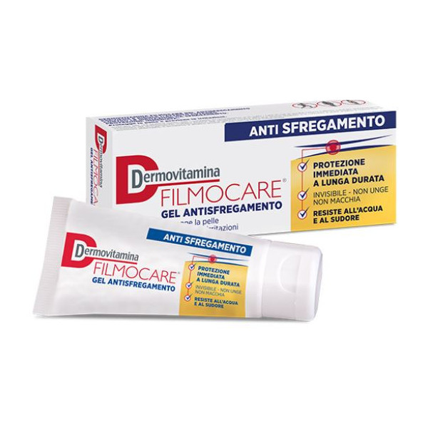 DERMOVITAMINA FILMOCARE GEL ANTISFREGAMENTO 30 ML