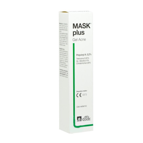 MASK PLUS GEL 50 ML