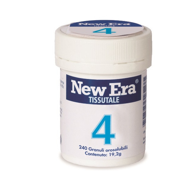 NEW ERA 4 240 GRANULI