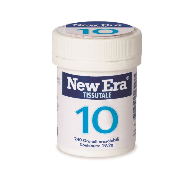 NEW ERA 10 240 GRANULI