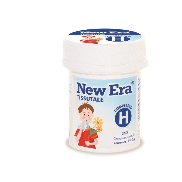 NEW ERA H 240 GRANULI