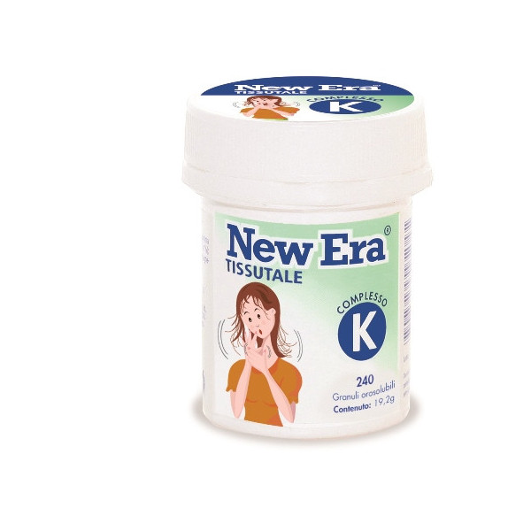 NEW ERA K 240 GRANULI