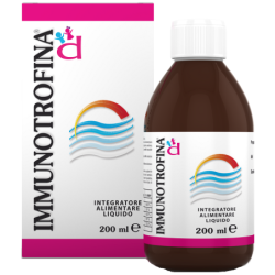 IMMUNOTROFINA D LIQUIDO 200 ML