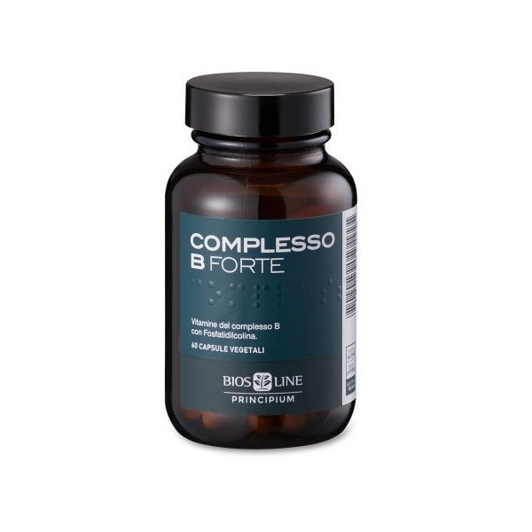 PRINCIPIUM COMPLESSO B FORTE 60 CAPSULE