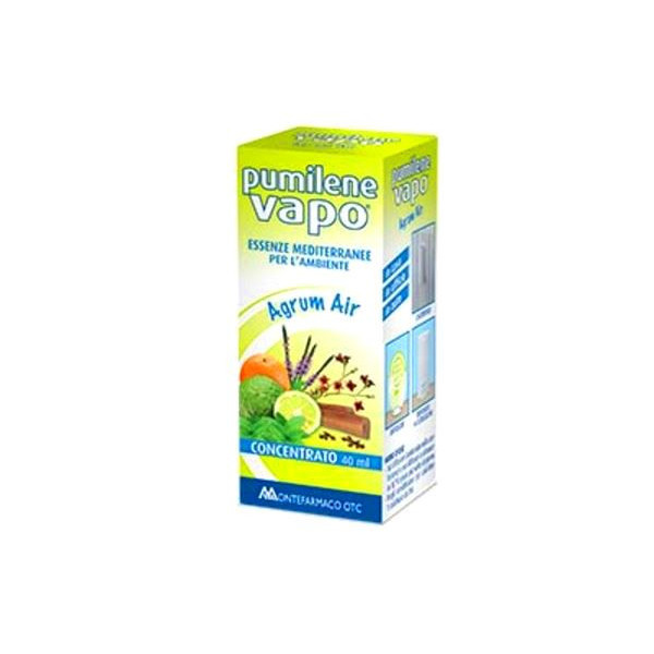 PUMILENE VAPO AGRUMI AIR CONCENTRATO 40 ML