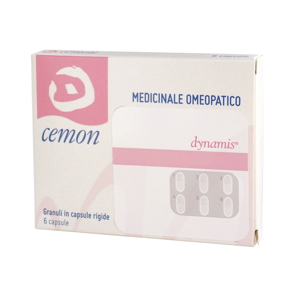 CALCIUM CARBON DYN*6K-MK
