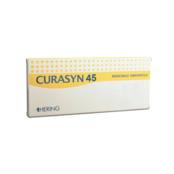 CURASYN 45*30CPS 500MG