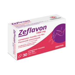 ZEFLAVON*30CPR RIV 1000MG