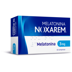 MELATONINA NOXAREM*10CPR 3MG
