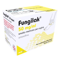 FUNGILAK*SMALTO UNGHIE FL 3ML