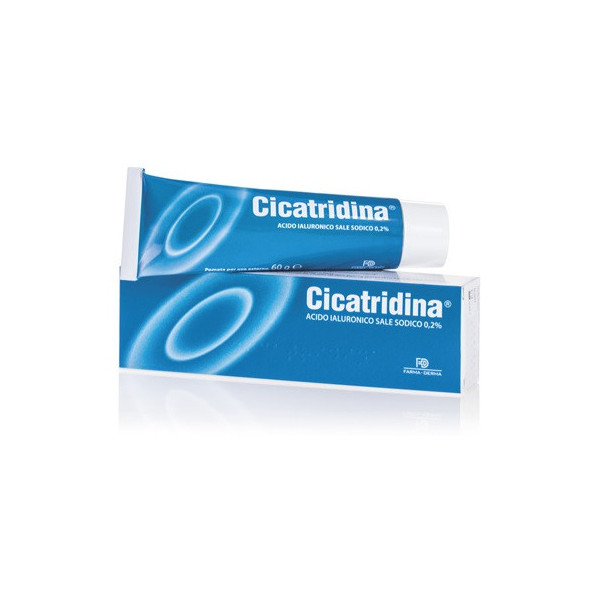 CICATRIDINA POMATA 60 G