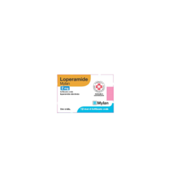 LOPERAMIDE MY*12DOSI LIOF 2MG