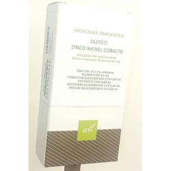 OLITOTI ZINCO NICHEL COBALTO*F
