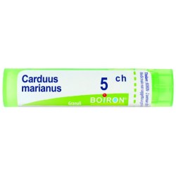 CARDUUS MARIANUS 5 CH GRANULI 4G