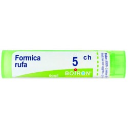 FORMICA RUFA 5 CH GRANULI 4G