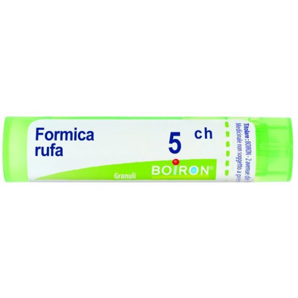 FORMICA RUFA 5 CH GRANULI 4G