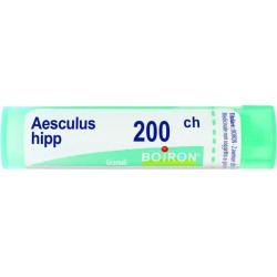 AESCULUS HIPPOCASTANUM 200CH GLOBULI 1G