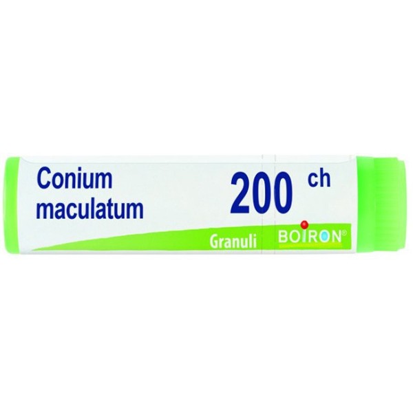 CONIUM MACULATUM 200 CH GLOBULI 1G