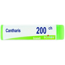 CANTHARIS 200CH GLOBULI 1G