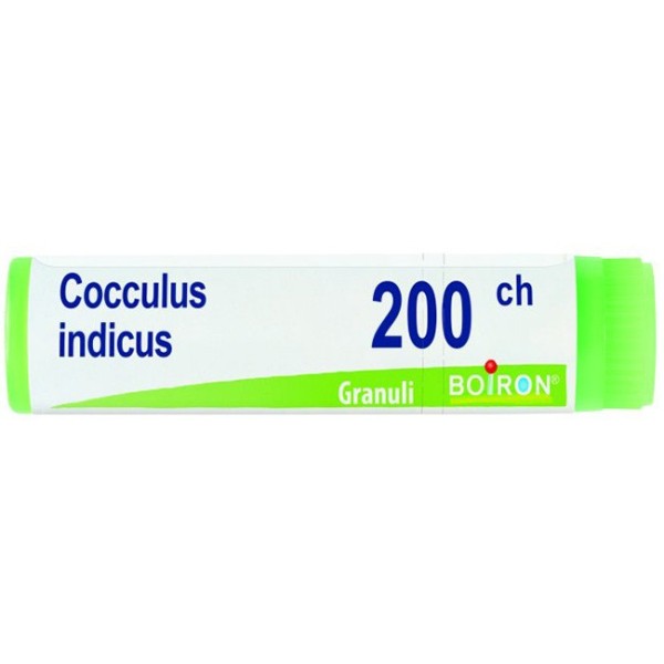 COCCULUS INDICUS 200 CH GLOBULI 1G