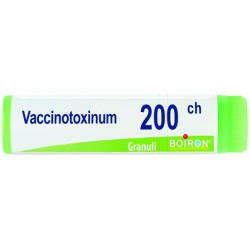VACCINOTOXINUM 200CH GLOBULI 1G