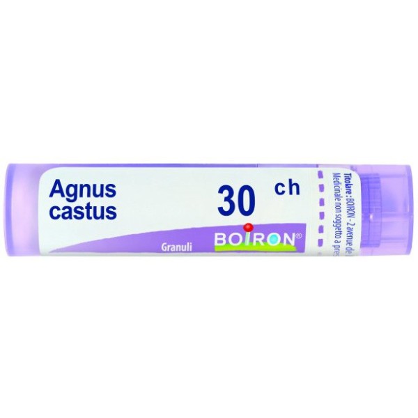 AGNUS CASTUS 30 CH GRANULI 4G