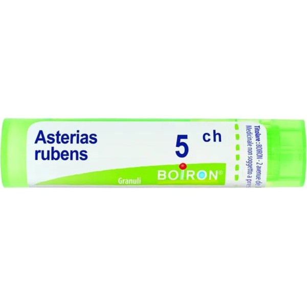 ASTERIAS RUBENS 5CH GRANULI 4G