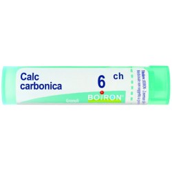 CALCAREA CARBONICUM 6CH GRANULI 4G