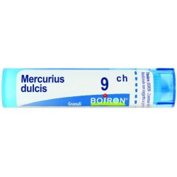 MERCURIUS DULCIS 9CH GRANULI 4G