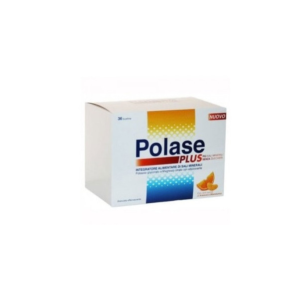 POLASE PLUS 36 BUSTE