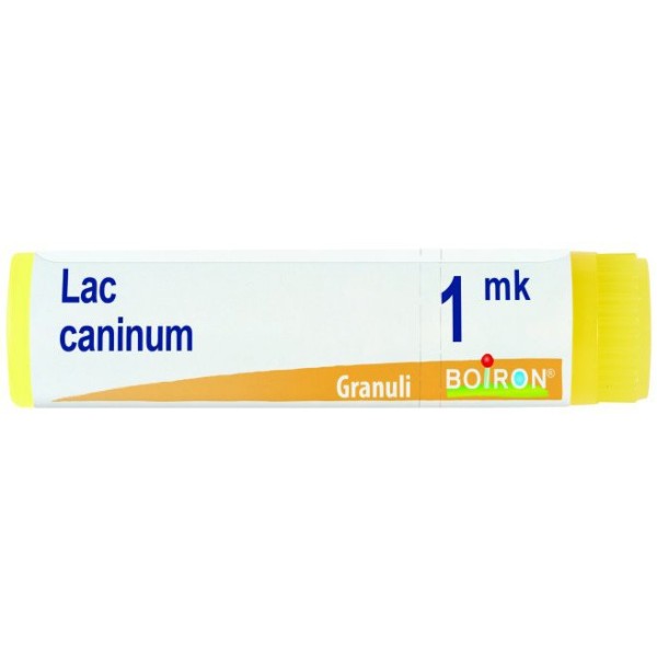 LAC CANINUM MK GLOBULI 1G