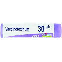 VACCINOTOXINUM 30CH GLOBULI 1G