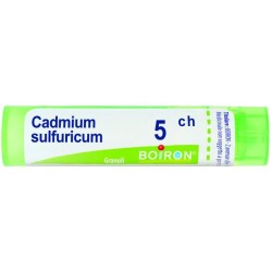 CADMIUM SULFUR 5CH GRANULI 4G