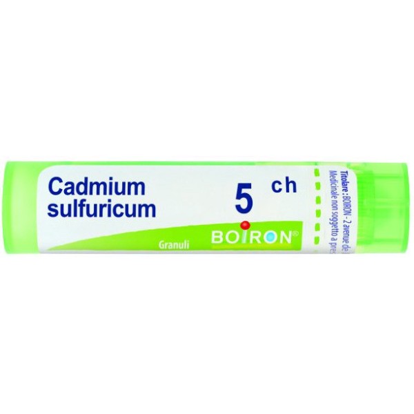 CADMIUM SULFUR 5CH GRANULI 4G