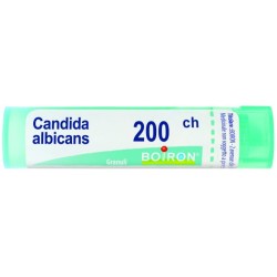 CANDIDA ALBICANS 200CH GRANULI 4G