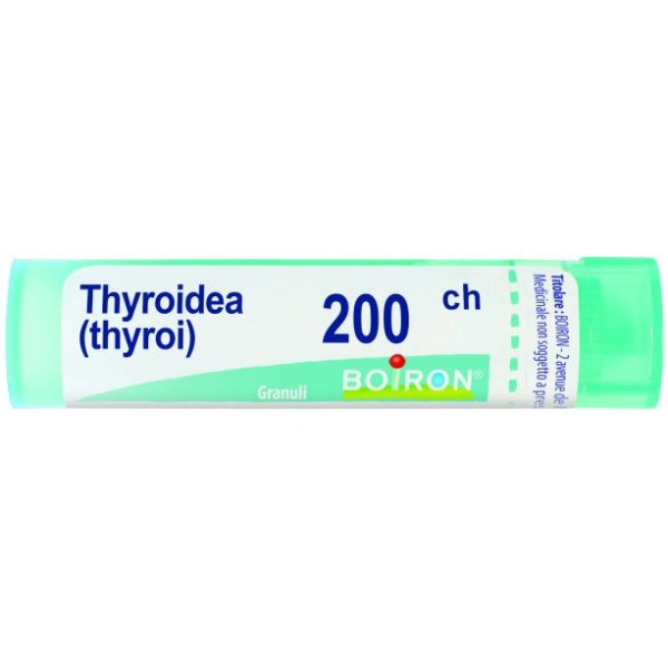 THYROIDINUM 200CH GRANULI 4G