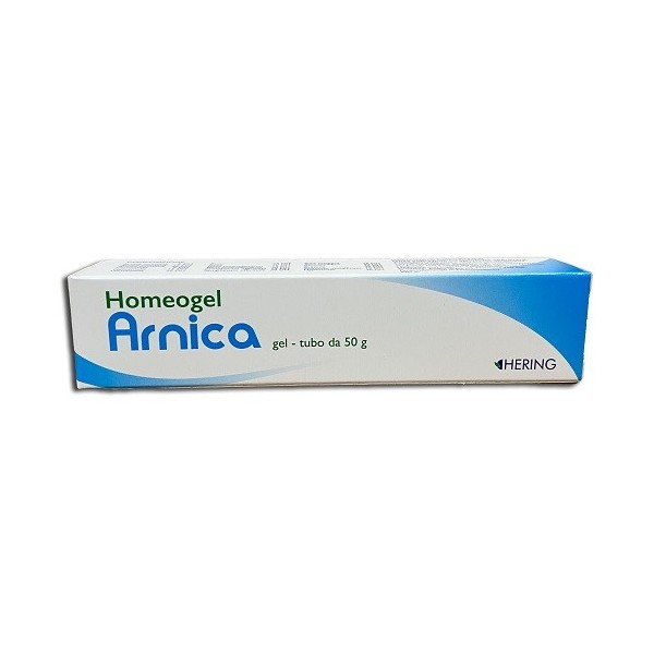 ARNICA HOMEOGEL 50 G
