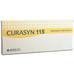 CURASYN 115 30 CAPSULE 0,5 G