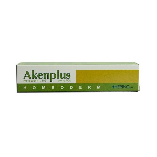 AKENPLUS CREMA 50 G